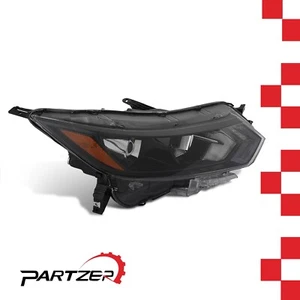 Right Side Halogen Headlight W/LED For 2020-2022 Nissan Rogue Sport 260106MR0A - Picture 1 of 16