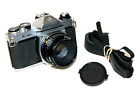 Ashai Pentax K1000 Camera With  Pentax 50Mm F2 Lens - New Seals
