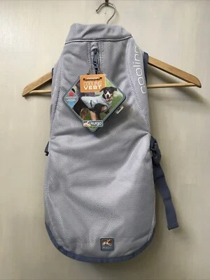 Dog Cooling Vest Kurgo Core Cooling Summer Heat Cool Jacket Reflective M NWT - Image 1 of 4