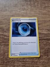 Dark Patch 139/189 Regular Non Holo Astral Radiance Pokemon Card