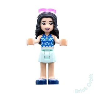 EMMA (frnd366) - Friends - Used LEGO Minifigure from set 41397-1 - Picture 1 of 4