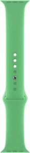 Apple Sport Band for Watch Series 7/SE - Regular Size (41mm) Bright Green & Blue