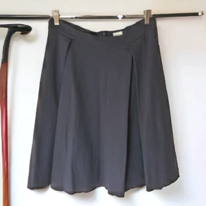 Armani collezioni gonna donna blu vintage 90S in viscosa tg. 46 - L - Imagen 1 de 10
