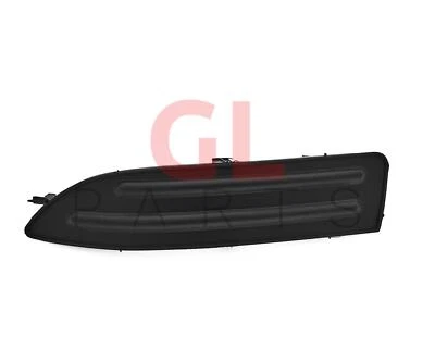 PARA TOYOTA COROLLA E12 2002-2003 REJILLA VENTILACIÓN IZQUIERDA NEGRO MATE 5212712170 Foto 1 de 4