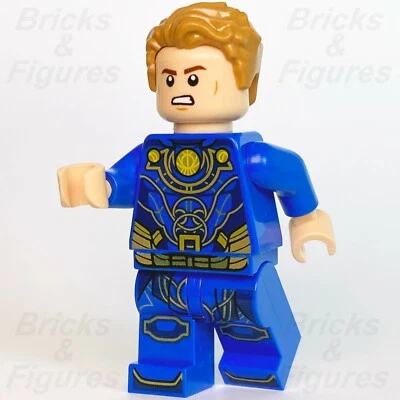 LEGO® Marvel Super Heroes Ikaris Minifigure Eternals 76155 76156 75145 sh764 - Image 1 of 3