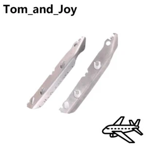 Front  2 Pieces L&R Fender Bumper Support Cover Insert For BMW E90 E91 325i 330i - Bild 1 von 6