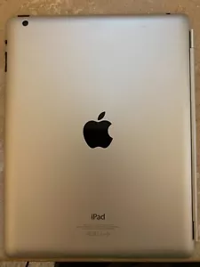 Apple iPad 4th Generation 32GB Tablet - A1458 - "AS-IS" - Picture 1 of 4