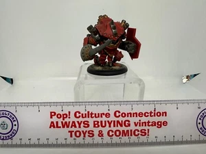 Warmachine Hordes Spriggan Khador Heavy Warjack Metal Professionally Painted - Picture 1 of 4