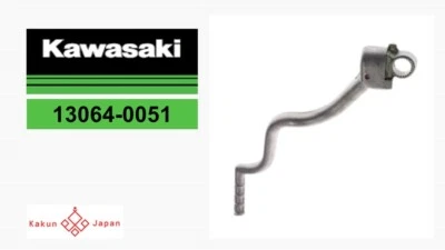 Palanca de arranque Kawasaki OEM 13064-0051 KX450F KLX450R 2007-2015 Foto 1 de 4