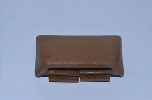 Mustang Mach 1 Boss 351 1971-1973 Fastback Jengibre cinturón de seguridad trasero guía moldura - Imagen 1 de 7