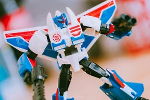 Hasbro Transformers RID 2015 Warrior Stormshot storm shot robots in disguise - Picture 1 of 4