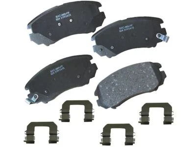 For 2016 Mitsubishi i MiEV Brake Pad Set Rear Bendix 81985WD - Image 1 of 2
