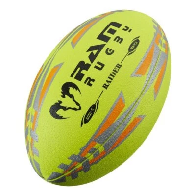 Ram Rugby Raider Match Ball - Image 1 of 4
