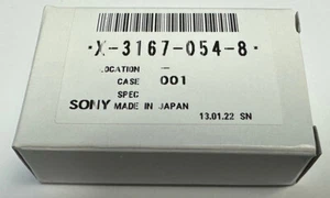 Sony Arm Assembly Pinch X-3167-054-8 für DVW-500, NEU!!! - Bild 1 von 4