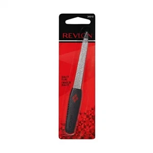 Revlon Emeryl Compact Nail File Shapes & Smoothes Emery Board Tool #34510 - Picture 1 of 3