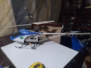 RC Helicopter Kit -  💯Complete - Photo 1 sur 3