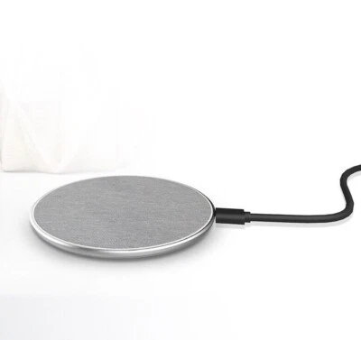 Wireless Charger slim small cloth design top mobile - Image 1 of 4