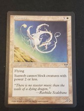 Sunweb X4 Mirage LP MTG Magic the Gathering Cards Play Set