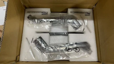 NEW Dell Dual Monitor Arm Stand MDA20 NY0N9 GP1MK - Image 1 of 4