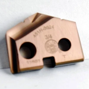 3/4 SPATENBOHREREINSATZ SERIE 1 GEN 2 T-A S-KOBALT 451H-0024 (W2-B-3-1-5) - Bild 1 von 1