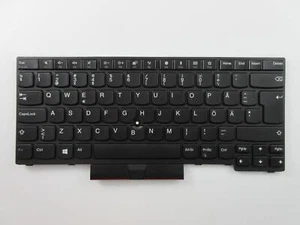 Swedish Keyboard LENOVO THINKPAD L380 SN20P32935 01YP345 Original - Picture 1 of 2