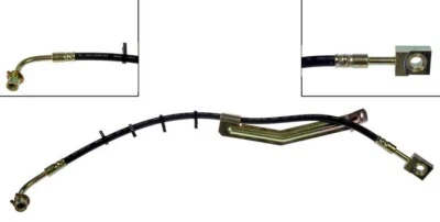 For 2005-2009 Chevrolet C5500 Kodiak Brake Hydraulic Hose Front Right Dorman - Image 1 of 2