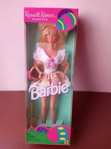 Muñeca Barbie Russell Stover Candies 1995 de colección edición especial NUEVA EN CAJA - Imagen 1 de 1