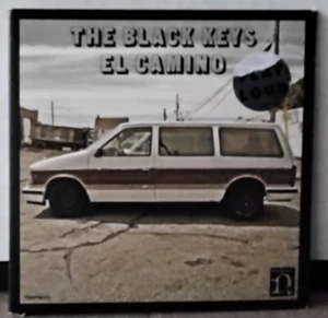 THE BLACK KEYS - EL CAMINO 2011 NONESUCH 7559796331 AUS DIGIPAK 1ST EDITION CD - Picture 1 of 4
