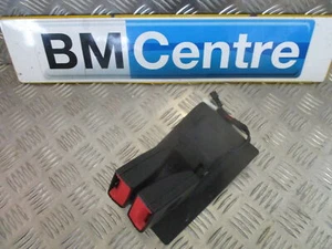 HEBILLAS DE CINTURÓN DE SEGURIDAD CENTRAL MINI R56 LCI ONE COOPER S 7256291 - Imagen 1 de 3