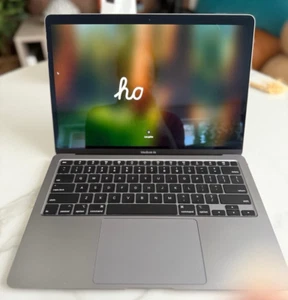 Apple MacBook Air A2179 2020 13" Core i7-1060NG7 1.2GHz 8GB / 256GB Grey - Afbeelding 1 van 10