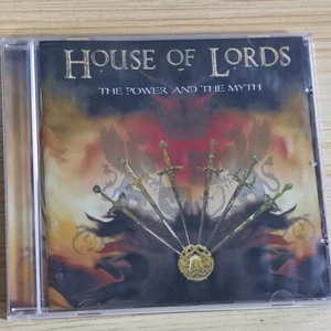 House Of Lords - The Power And The Myth CD (2004,Frontiers) ORG James Christian - Bild 1 von 5