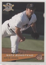 2006 Grandstand Erie SeaWolves Nate Bumstead #23