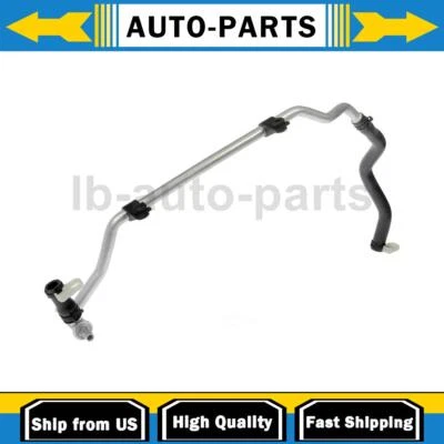 OE For Nissan Frontier 2005 2006 2007 2008 2009 Outlet HVAC Heater Hose Assembly - Image 1 of 4