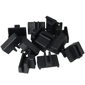 12Pcs File Cabinet Rails Hanging File Rail Clips File Folder Rail Clips - Picture 1 of 5