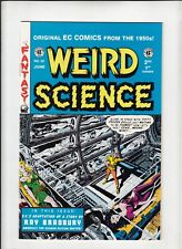 Weird Science #20 (Gemstone 1997) EC Reprints Wallace Wood cover NM