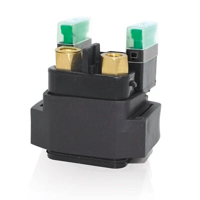 SOLENOIDE RELÉ DE ARRANQUE PARA YAMAHA RAPTOR700 YFM700 700R 2008-2021 5UG-81940-00-0 Foto 1 de 4