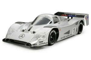 Tamiya Mercedes-Benz C11 1990 taille C 1:10 2x4 kit - 300047484 - Photo 1/2