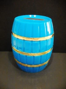 Piggy bank in the form of pipo made in Portugal in the 1960's by Ribeirinho 14 - Picture 1 of 6