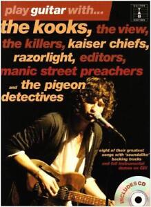 Play Guitar With... The Kooks, The View, The Killers, Kaiser Chiefs, R