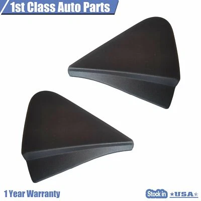 Moldura de esquina izquierda y derecha 2 piezas para Toyota Prius C 6011852080 2015 2016 2017 2018 Foto 1 de 4