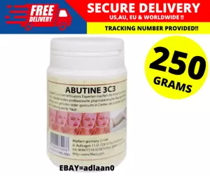 Abutine 3c3 Skin Whitening Body Cream 250g Thailand skin care - Picture 1 of 5