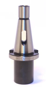 FP NT30-MTA (ECO) Morse MT ADAPTER holder | NT30 ISO30 M12 to drill ream ON SALE - Picture 1 of 3