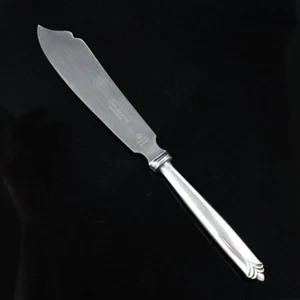 Evald Nielsen. No. 37. Silver Cake Knife. - Picture 1 of 1