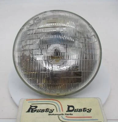 Faro delantero Sylvania Harley motocicleta 7,5" H6024 Foto 1 de 4