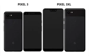 Google Pixel 3 | 3 XL - 64GB | 128GB - Unlocked LTE Smartphone - New Sealed - Afbeelding 1 van 15