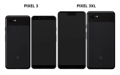 Smartphone Google Pixel 3 | 3 XL - 64GB | 128GB - LTE Desbloqueado - Nuevo Precintado Foto 1 de 4