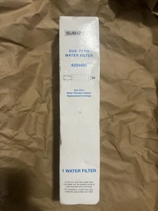 Sub Zero Water Filter 4204490 - Picture 1 of 2