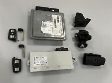 BMW OEM DME Engine Control Unit Set w/ CAS2 2Keys Ignition Glovebox & Trunk Lock
