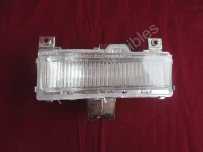 Lámpara de esquina Oldsmobile Toronado 1986-89 izquierda NOS OEM  Foto 1 de 4