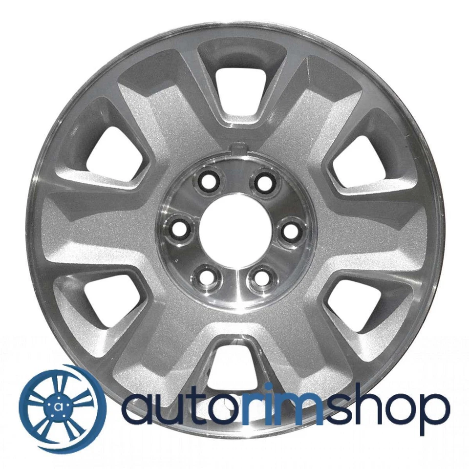 Llanta Ford F150 2009-2014 17" OEM Foto 1 de 1